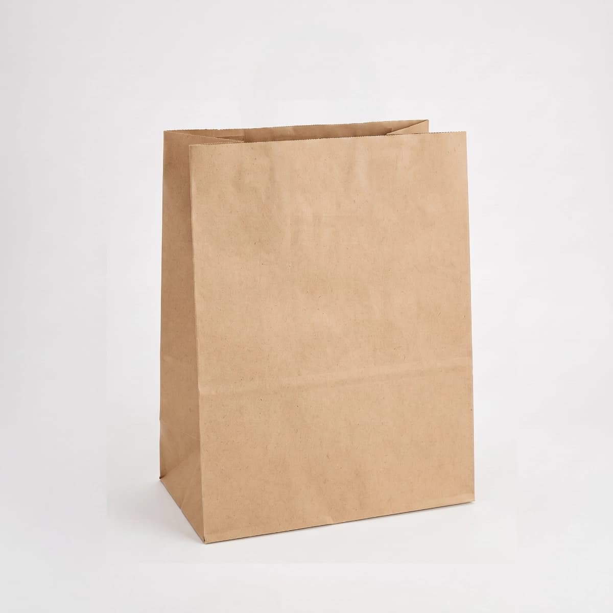 Bolsa de Papel Kraft sin Asa